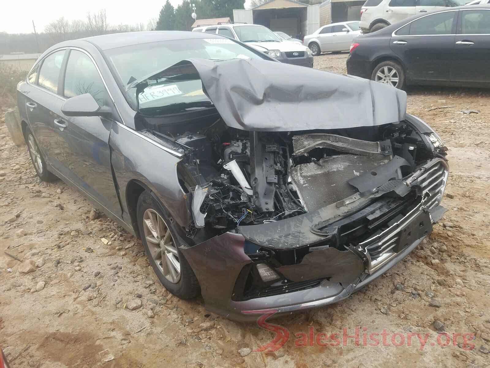 5NPE24AF8JH725182 2018 HYUNDAI SONATA