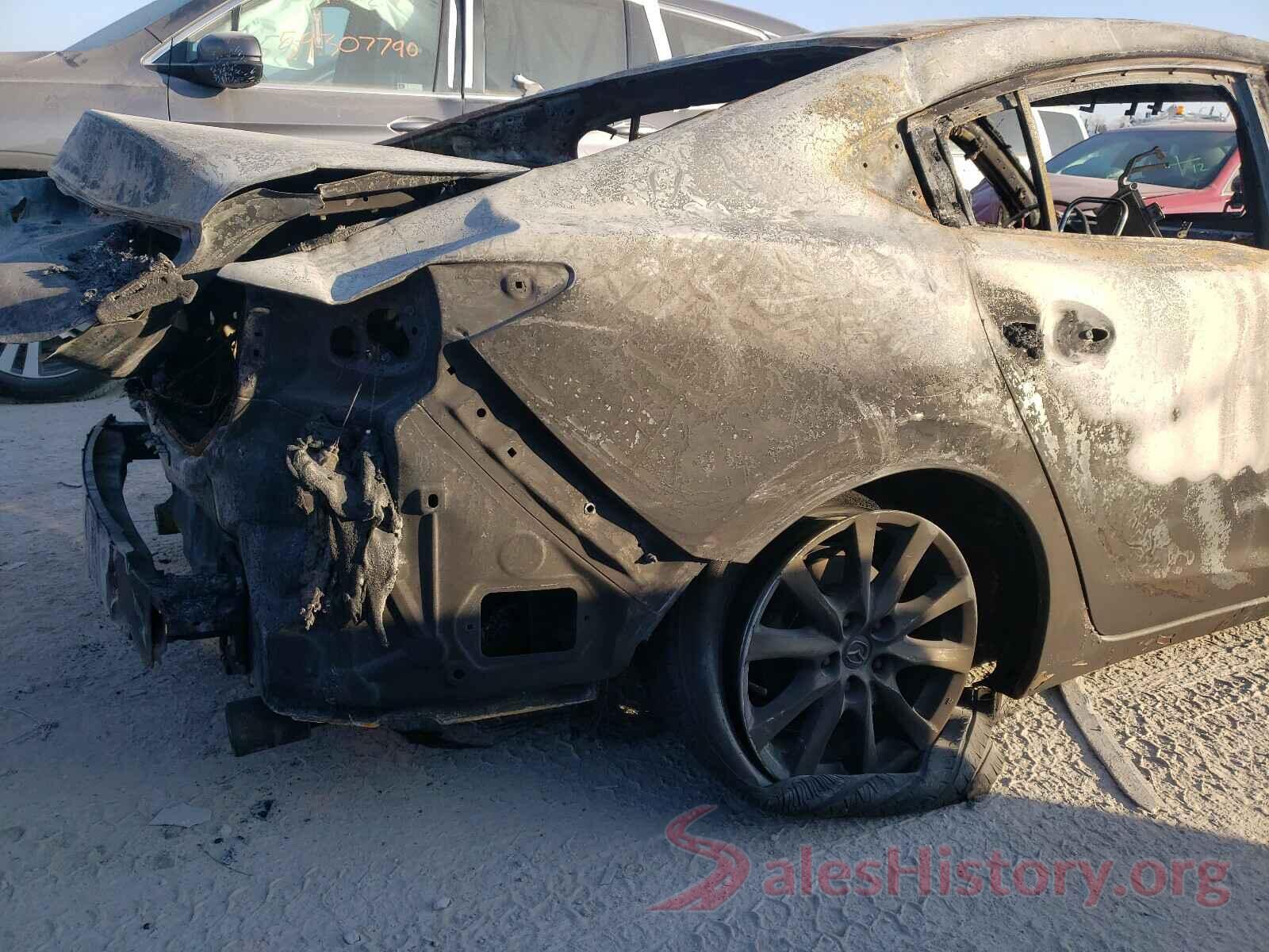 JM1GL1U53H1134492 2017 MAZDA 6