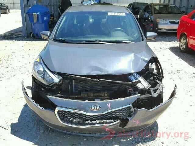 2T1BURHE7GC609085 2016 KIA FORTE