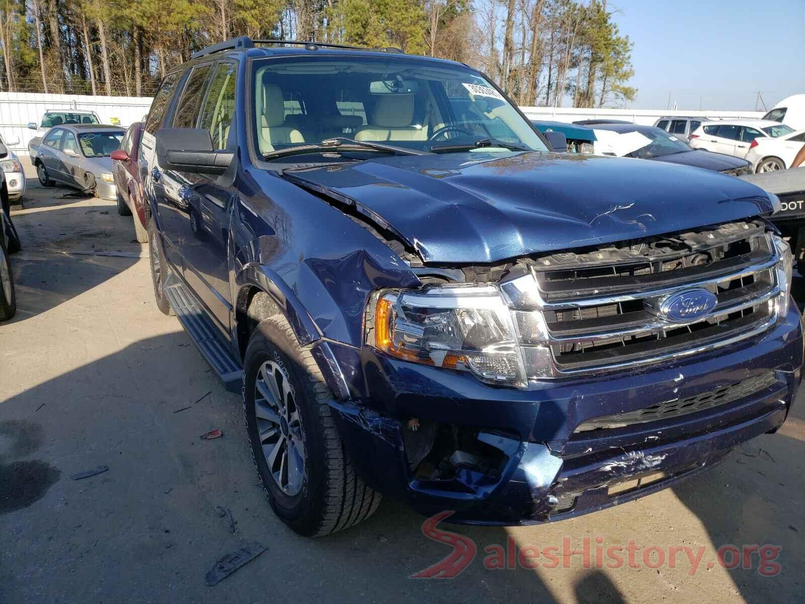 1FMJU1HT3GEF38309 2016 FORD EXPEDITION