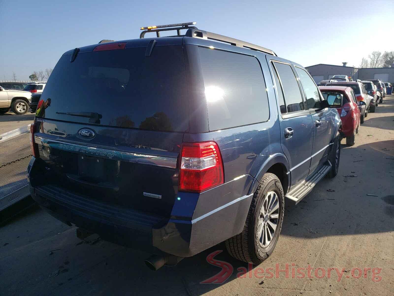 1FMJU1HT3GEF38309 2016 FORD EXPEDITION