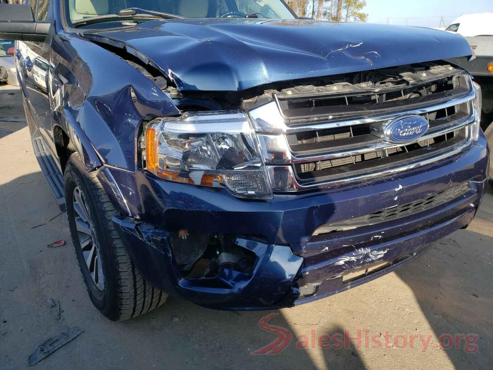 1FMJU1HT3GEF38309 2016 FORD EXPEDITION