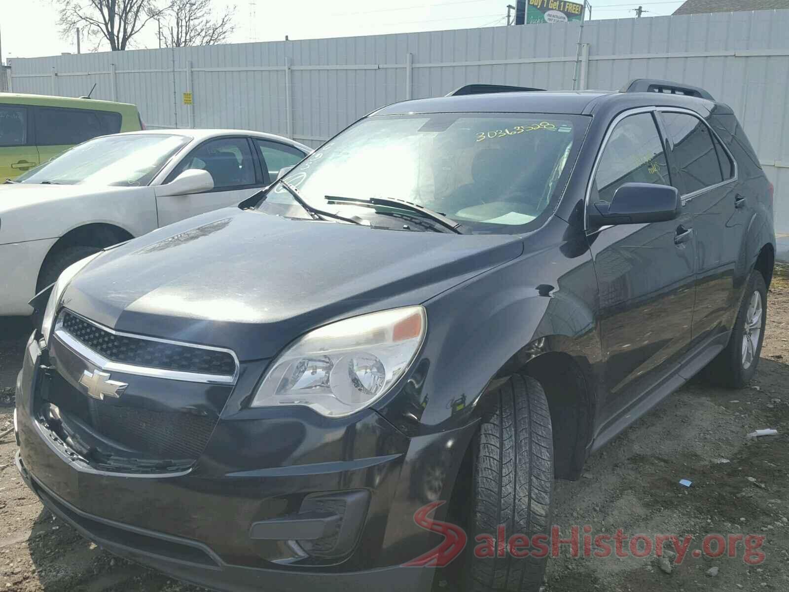 KL7CJKSB6LB021154 2010 CHEVROLET EQUINOX