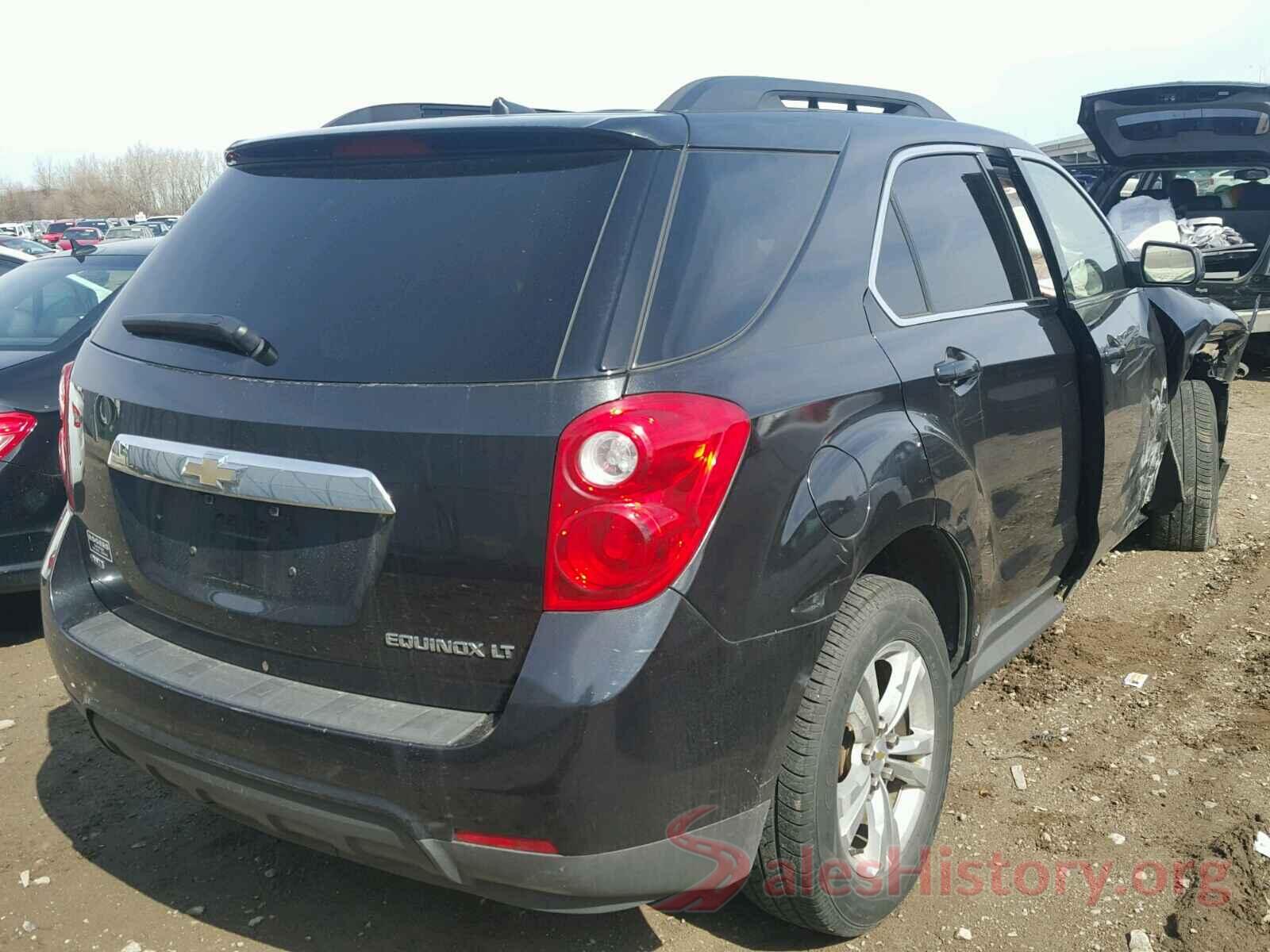 KL7CJKSB6LB021154 2010 CHEVROLET EQUINOX