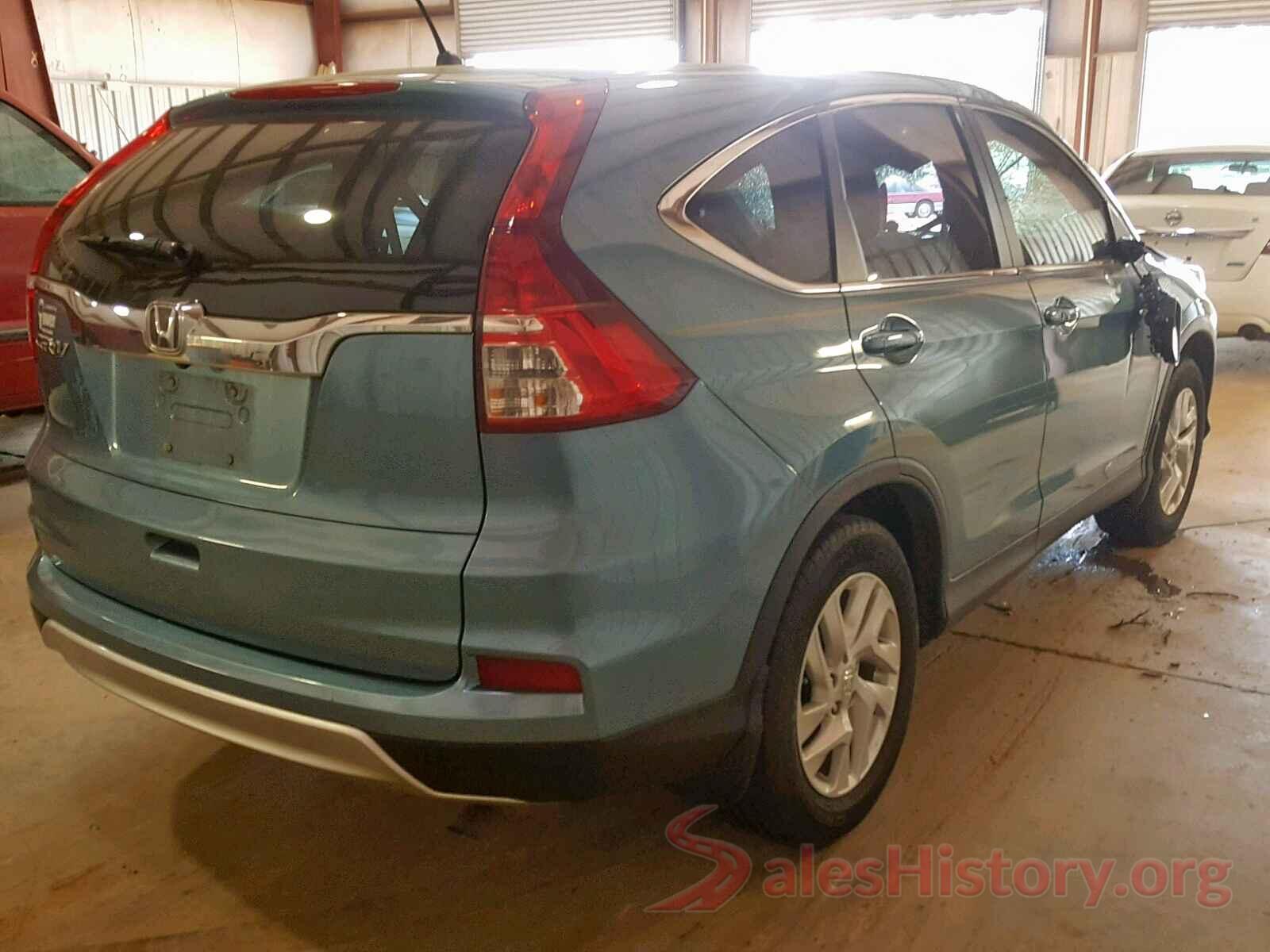 KM8K22AAXKU334162 2016 HONDA CR-V EX