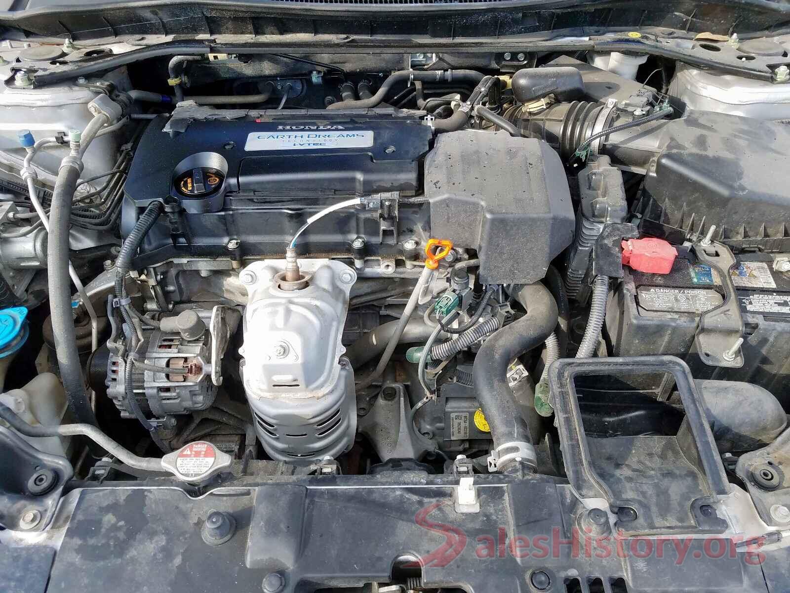 5YFBURHEXJP768058 2013 HONDA ACCORD