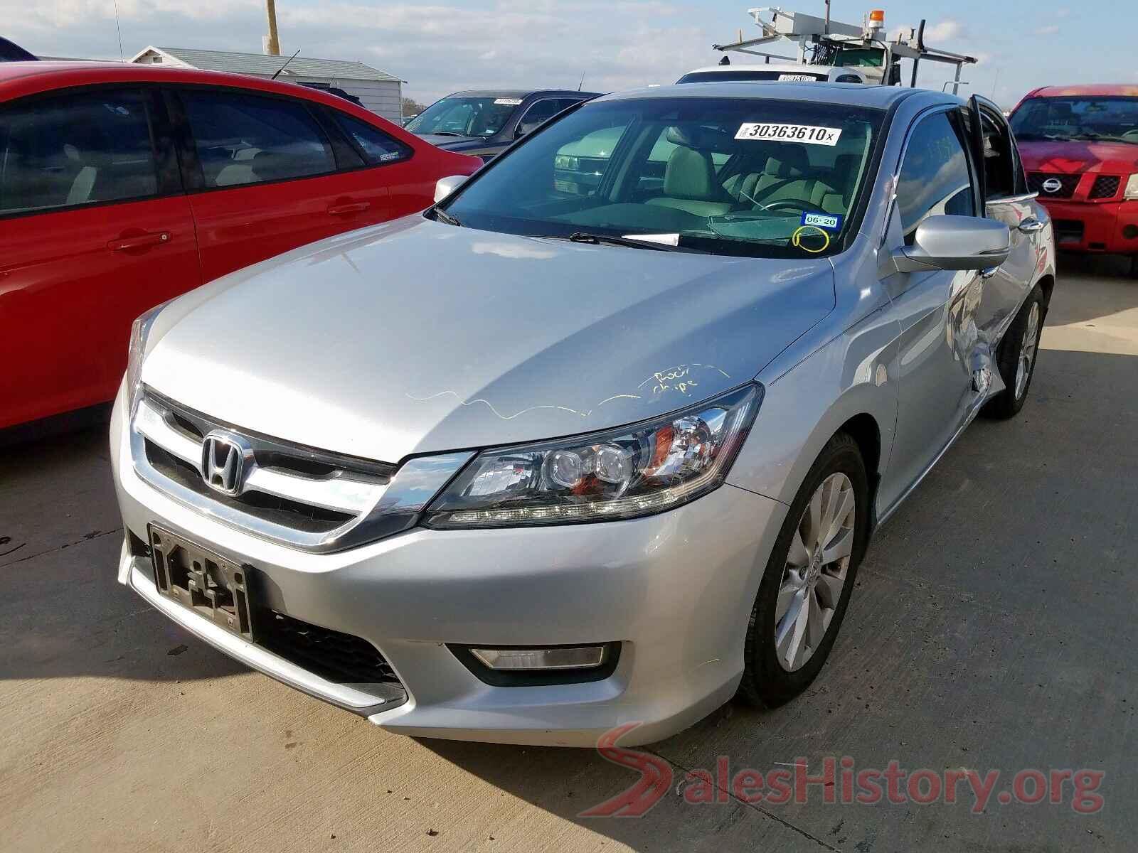 5YFBURHEXJP768058 2013 HONDA ACCORD