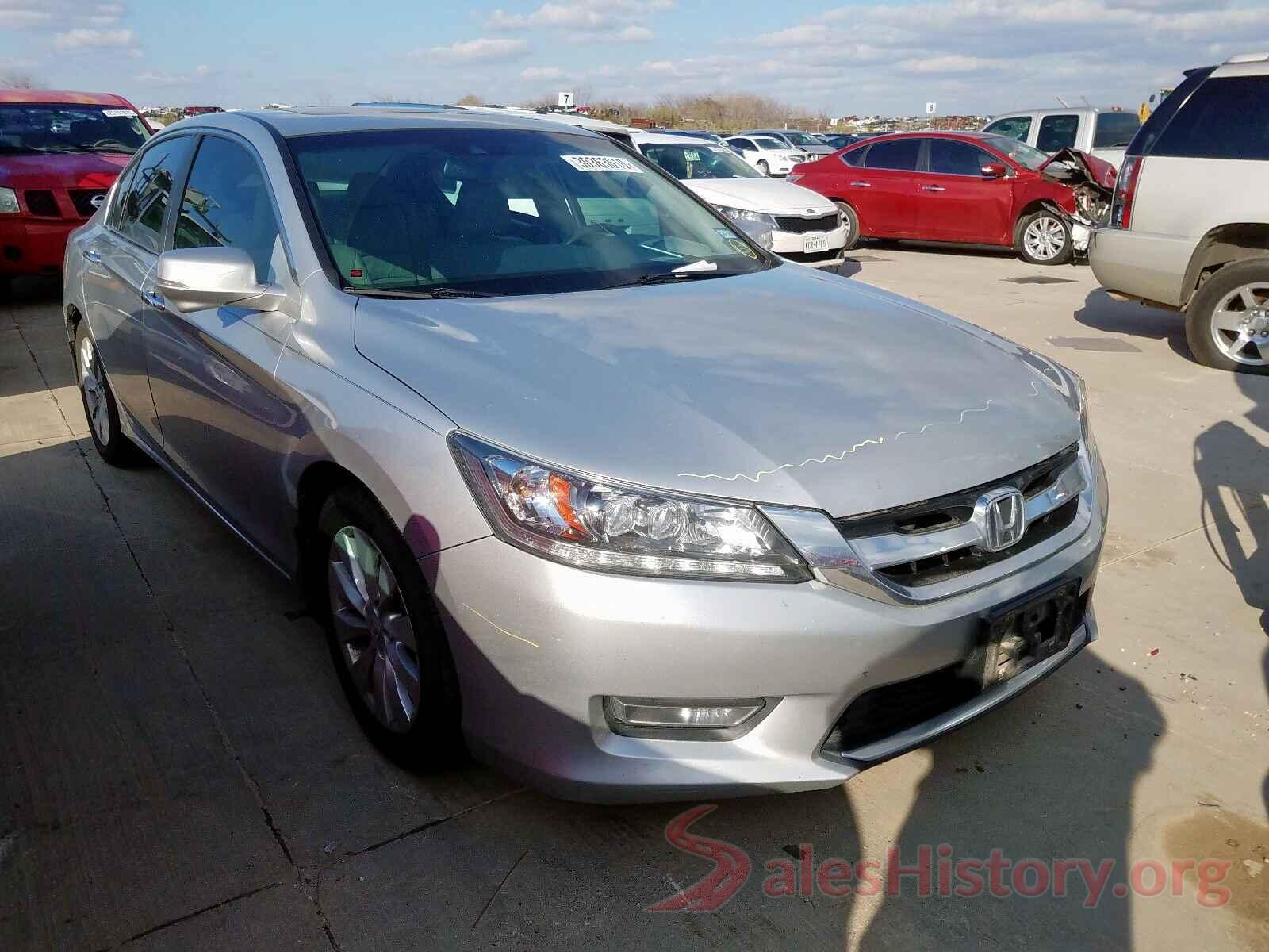 5YFBURHEXJP768058 2013 HONDA ACCORD