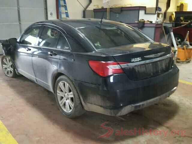 5YJ3E1EA2LF612678 2013 CHRYSLER 200