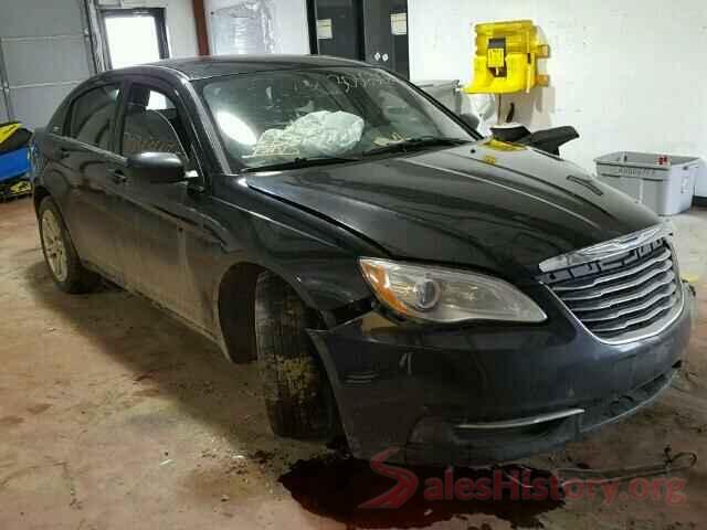 5YJ3E1EA2LF612678 2013 CHRYSLER 200