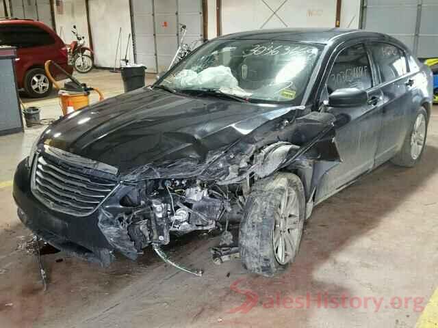 5YJ3E1EA2LF612678 2013 CHRYSLER 200