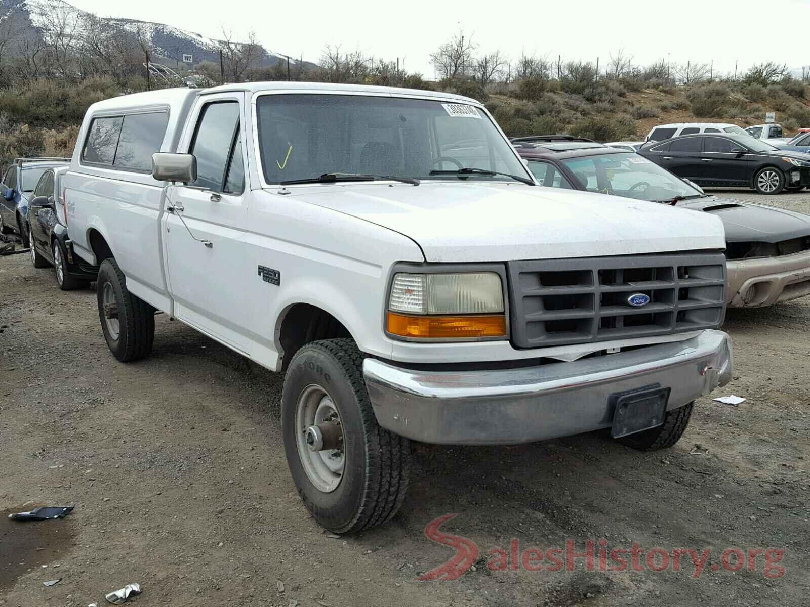 2HGFC4B51HH304268 1995 FORD F250