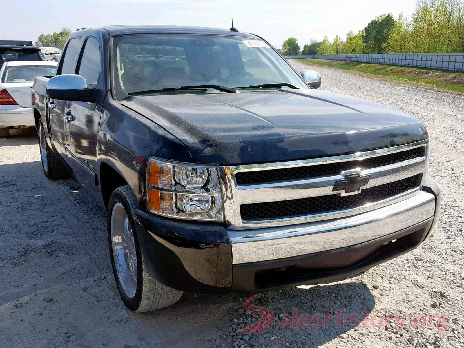 JA4AZ3A30GZ018969 2007 CHEVROLET SILVERADO