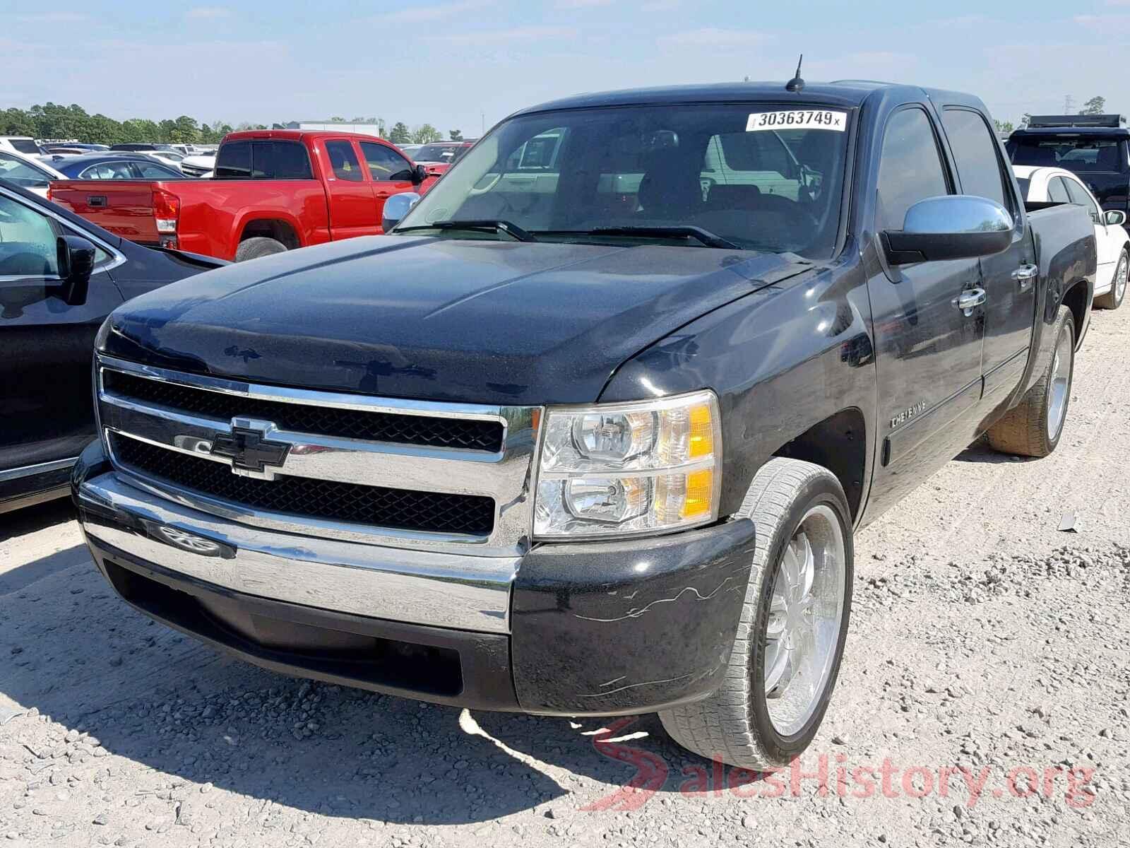 JA4AZ3A30GZ018969 2007 CHEVROLET SILVERADO