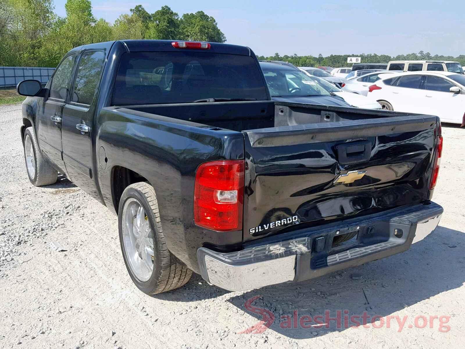 JA4AZ3A30GZ018969 2007 CHEVROLET SILVERADO