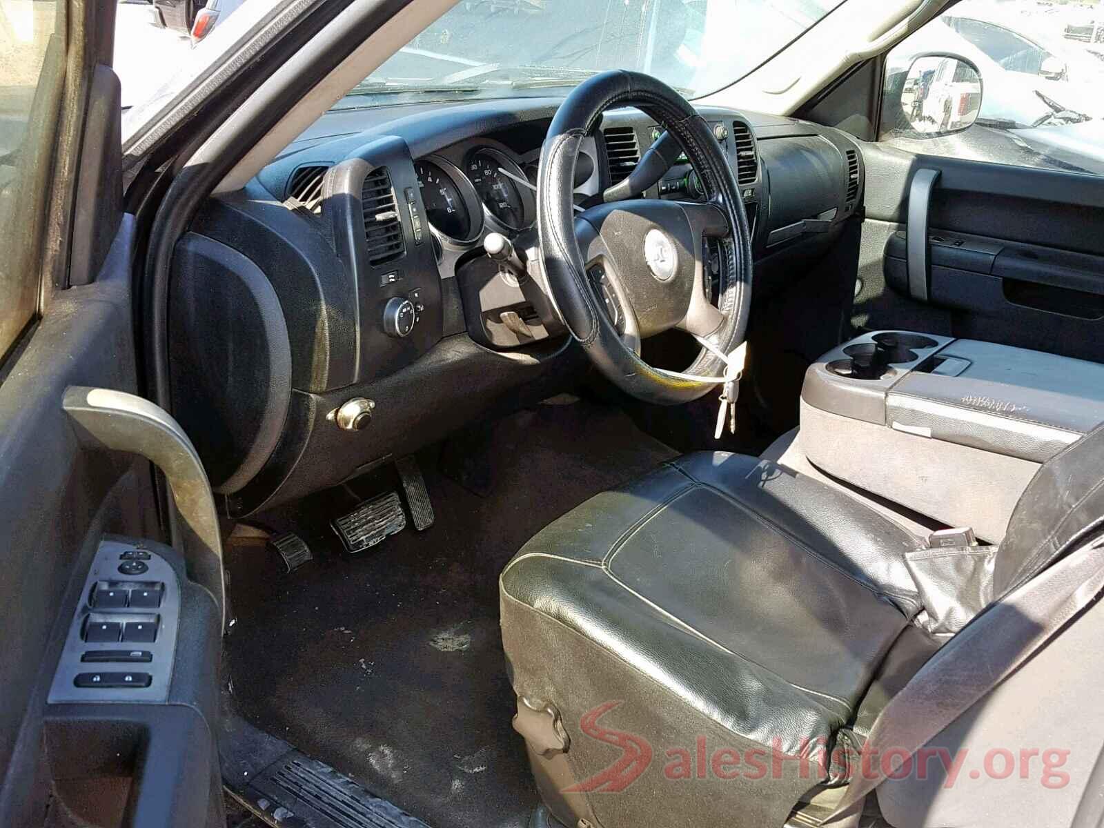 JA4AZ3A30GZ018969 2007 CHEVROLET SILVERADO