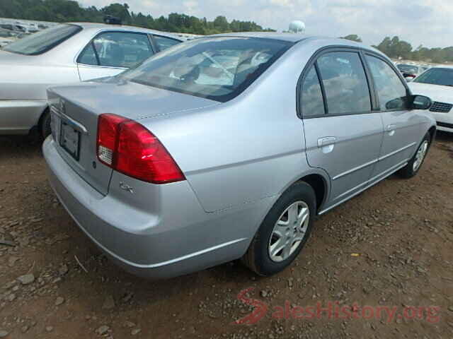 2HGFC2F76JH505718 2003 HONDA CIVIC