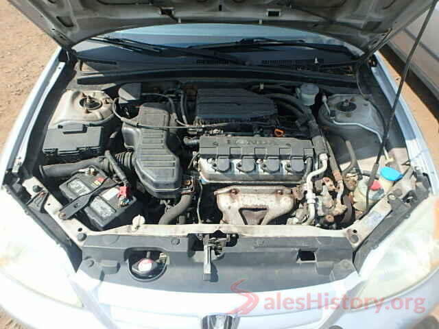 2HGFC2F76JH505718 2003 HONDA CIVIC