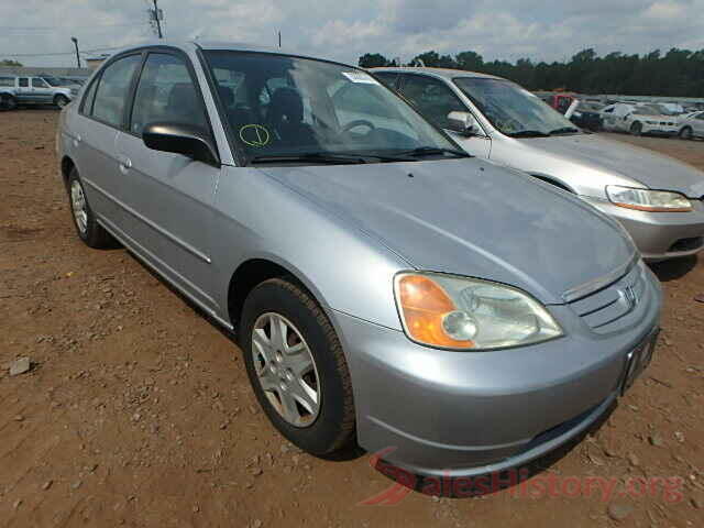 2HGFC2F76JH505718 2003 HONDA CIVIC