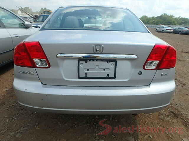 2HGFC2F76JH505718 2003 HONDA CIVIC