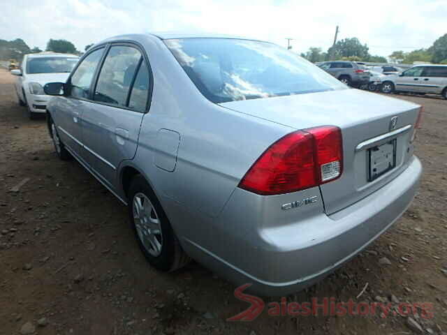 2HGFC2F76JH505718 2003 HONDA CIVIC