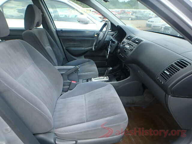 2HGFC2F76JH505718 2003 HONDA CIVIC