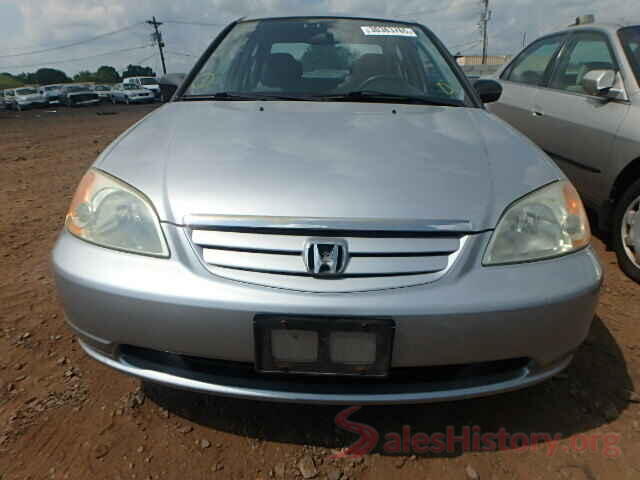 2HGFC2F76JH505718 2003 HONDA CIVIC