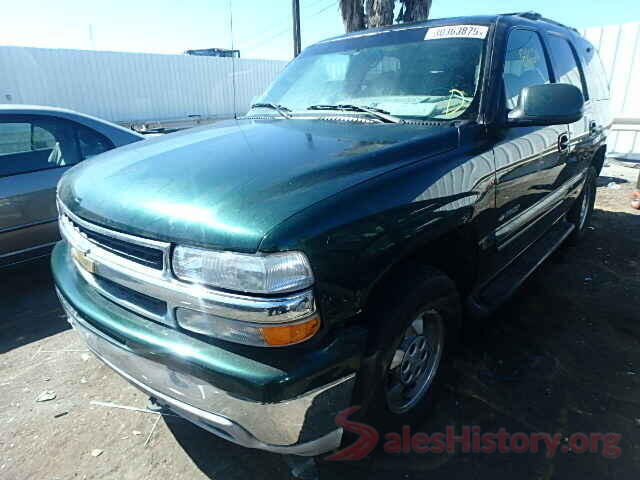 5N1AR2MM2GC641013 2001 CHEVROLET TAHOE