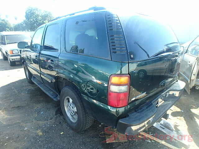 5N1AR2MM2GC641013 2001 CHEVROLET TAHOE