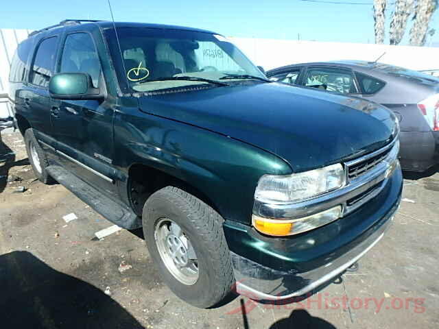 5N1AR2MM2GC641013 2001 CHEVROLET TAHOE