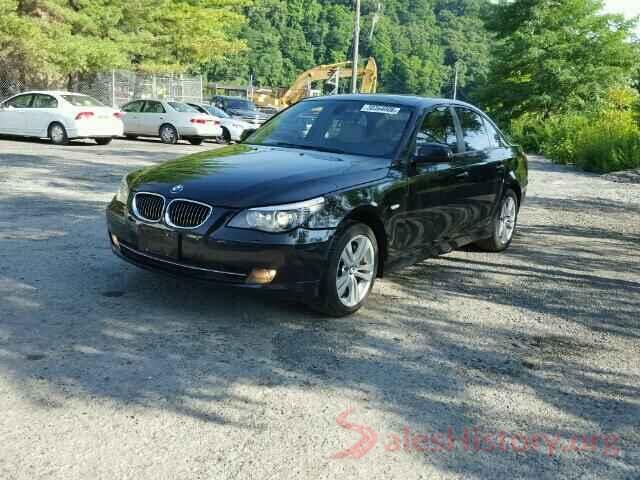 3FA6P0LUXKR200137 2010 BMW 5 SERIES