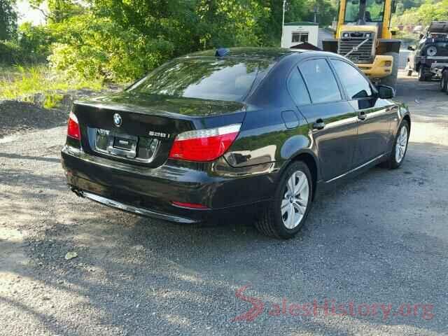 3FA6P0LUXKR200137 2010 BMW 5 SERIES