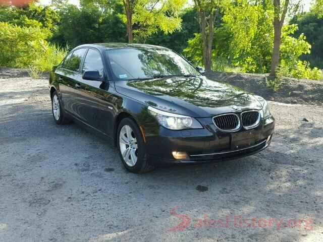 3FA6P0LUXKR200137 2010 BMW 5 SERIES