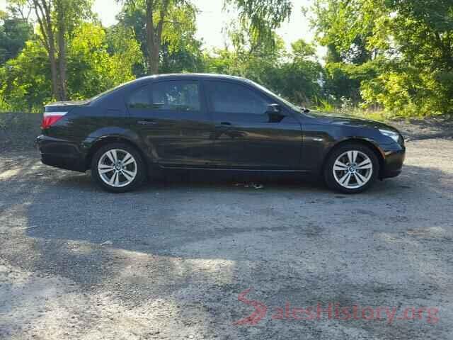 3FA6P0LUXKR200137 2010 BMW 5 SERIES