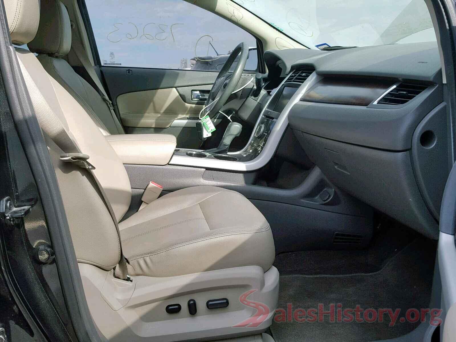 SALCP2RX6JH776262 2014 FORD EDGE