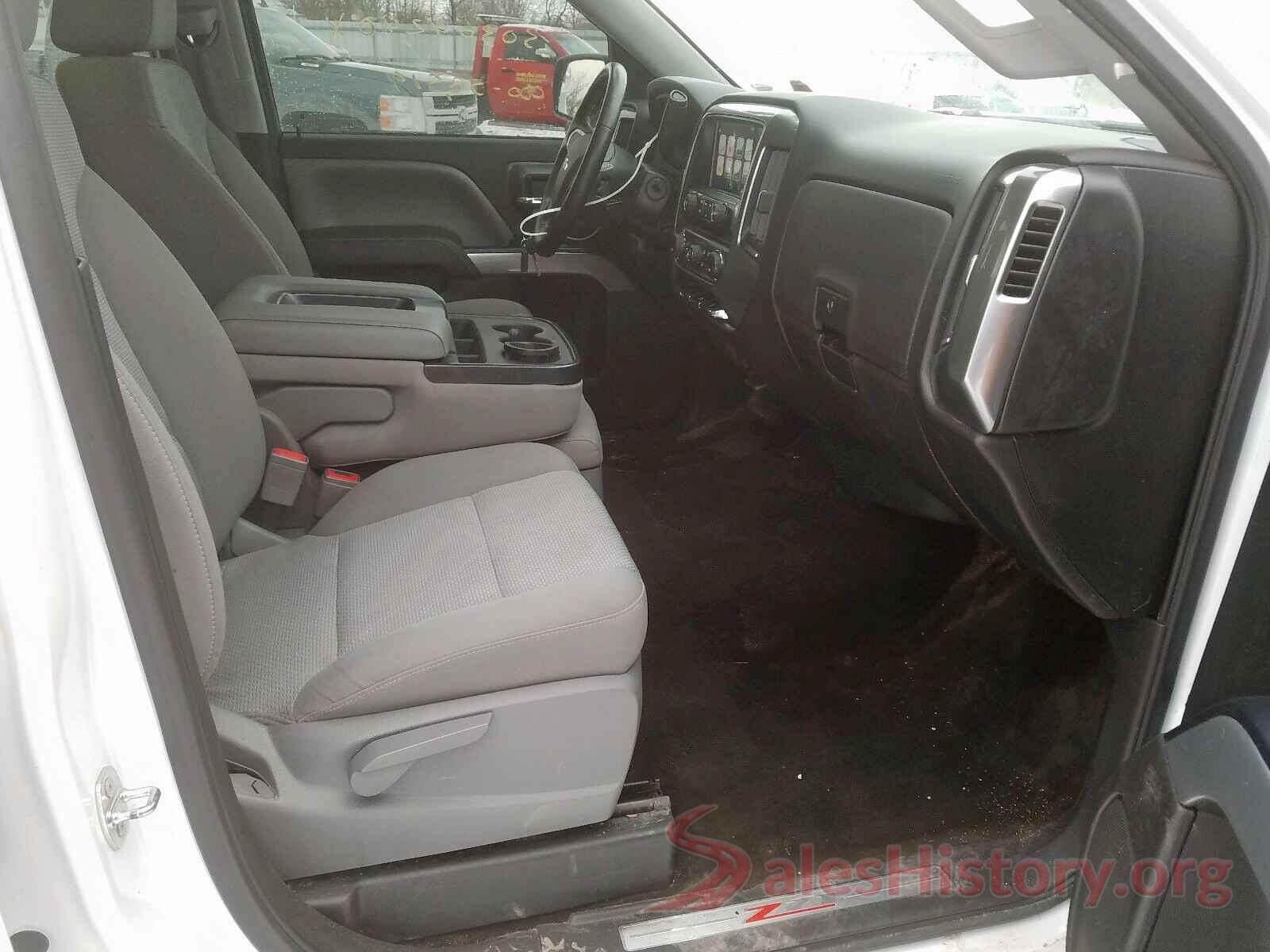 SHHFK7H56JU234562 2016 CHEVROLET SILVERADO