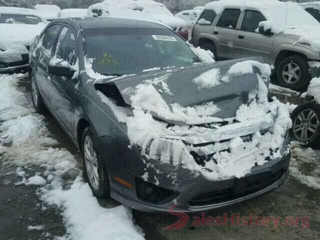 KM8J33A42GU088949 2012 FORD FUSION