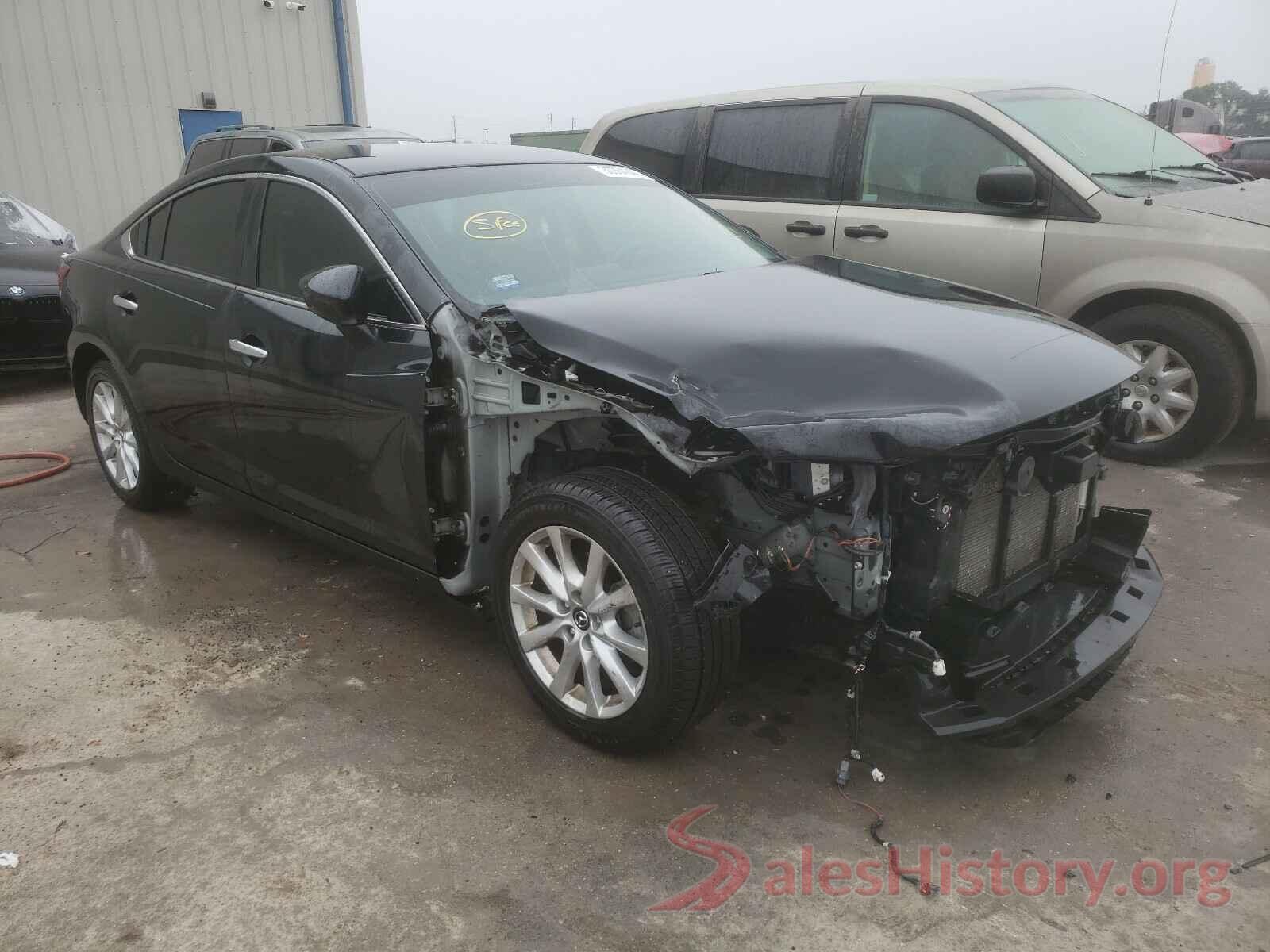 JM1GJ1U50G1436133 2016 MAZDA 6