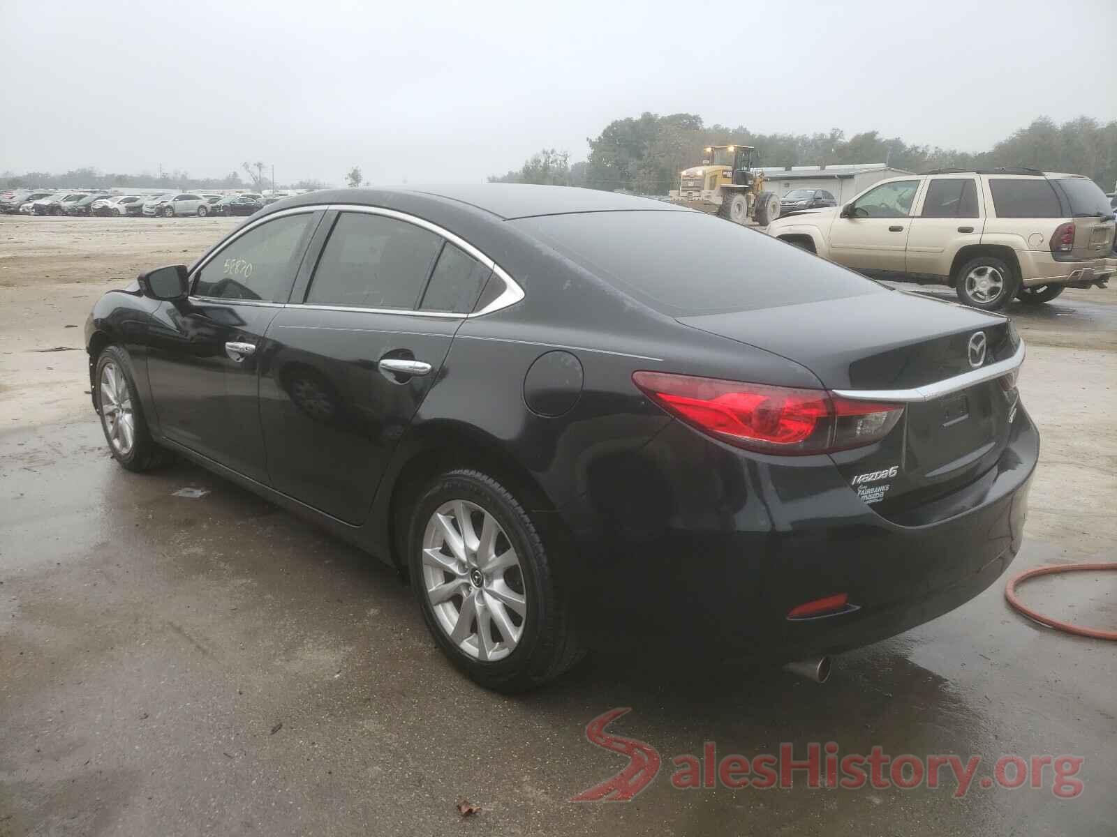 JM1GJ1U50G1436133 2016 MAZDA 6