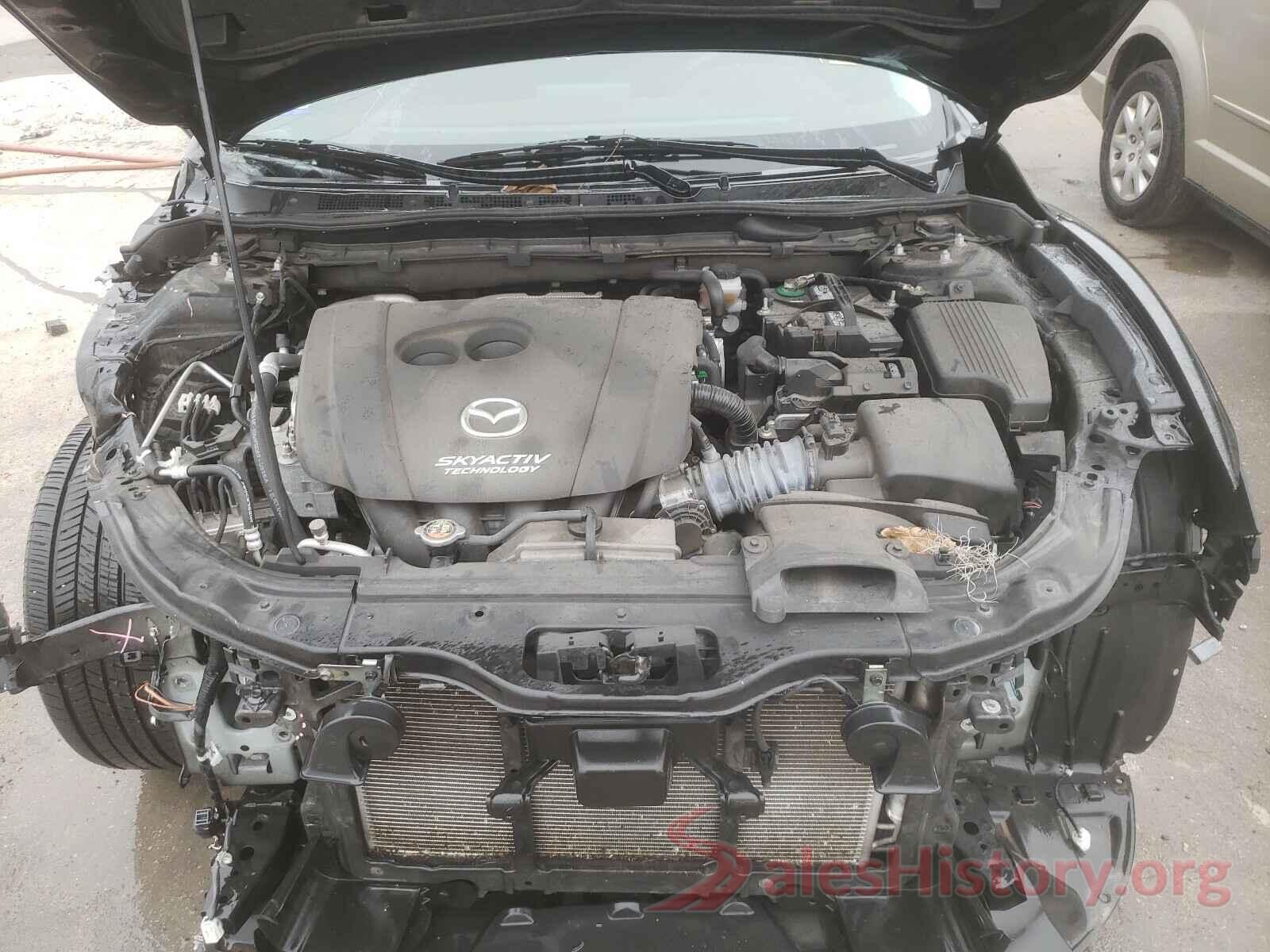 JM1GJ1U50G1436133 2016 MAZDA 6