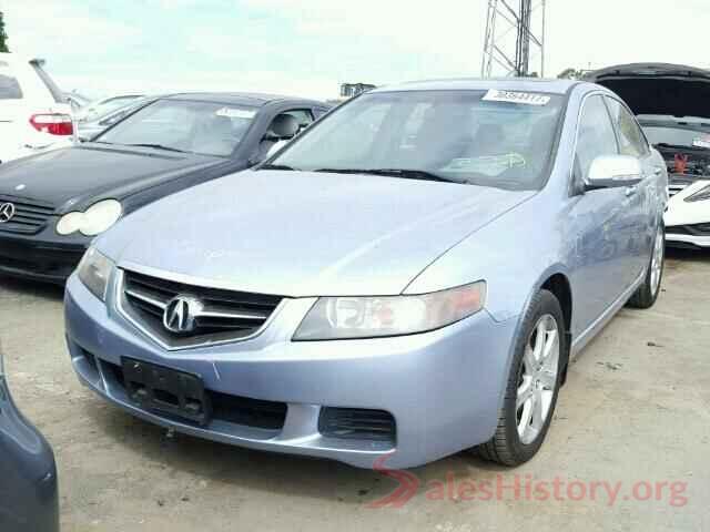 2HKRM4H59GH633256 2005 ACURA TSX