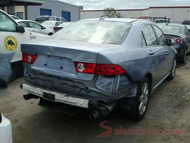 2HKRM4H59GH633256 2005 ACURA TSX