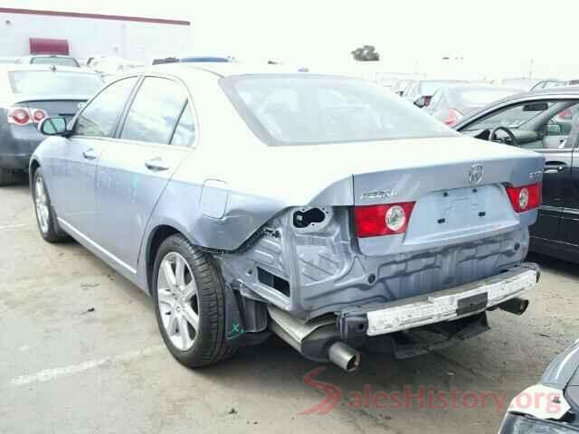 2HKRM4H59GH633256 2005 ACURA TSX