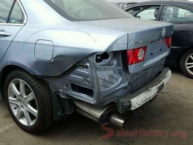 2HKRM4H59GH633256 2005 ACURA TSX