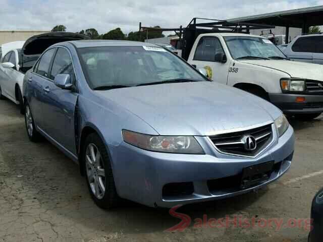 2HKRM4H59GH633256 2005 ACURA TSX