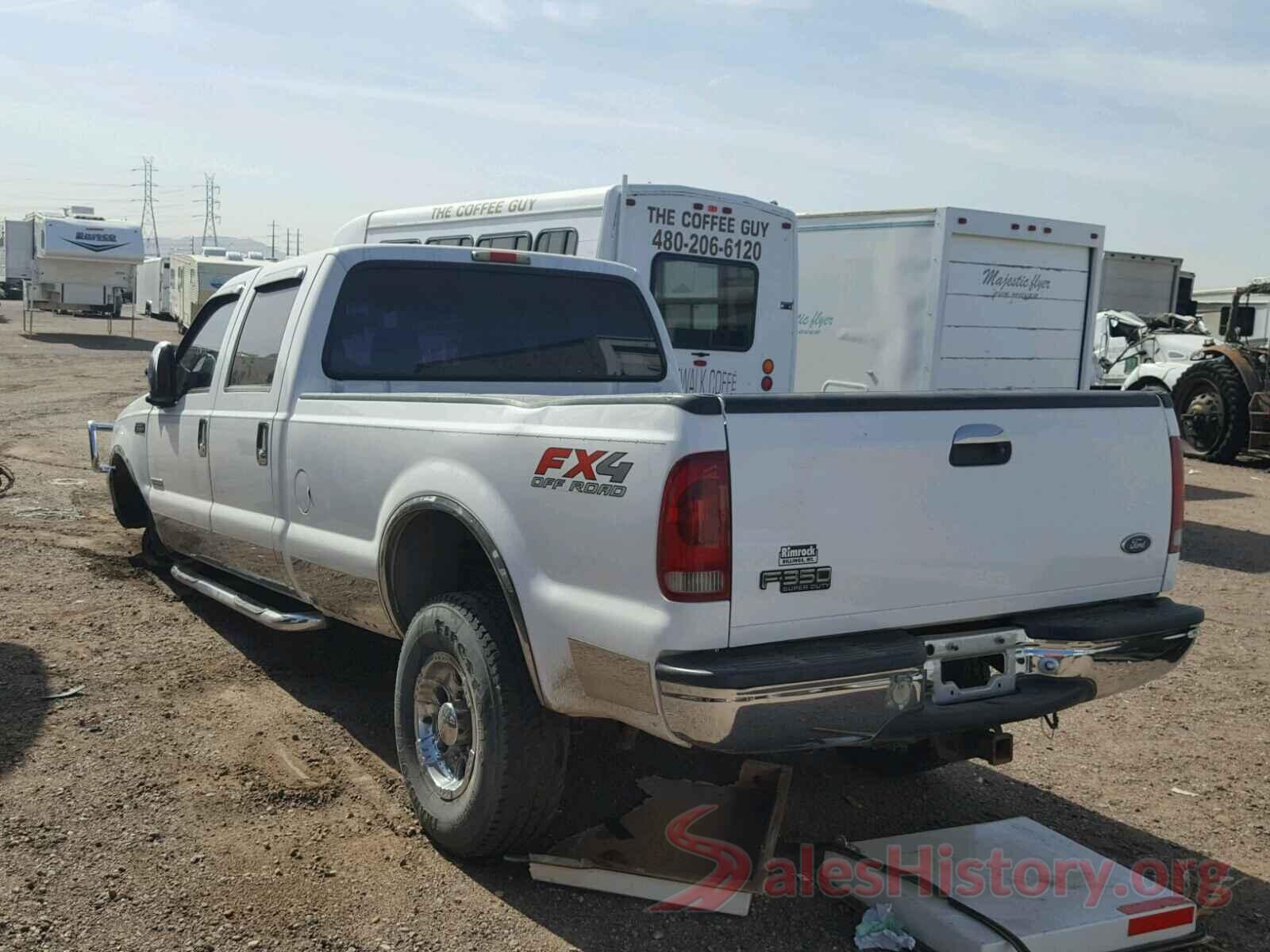 1N4AL3APXGC240776 2004 FORD F350