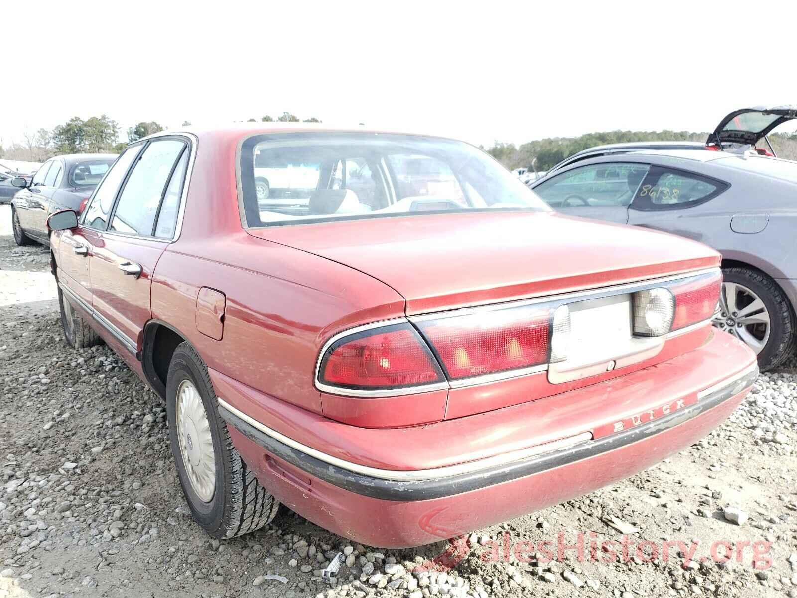 1N6AD0ER1JN729562 1998 BUICK LESABRE