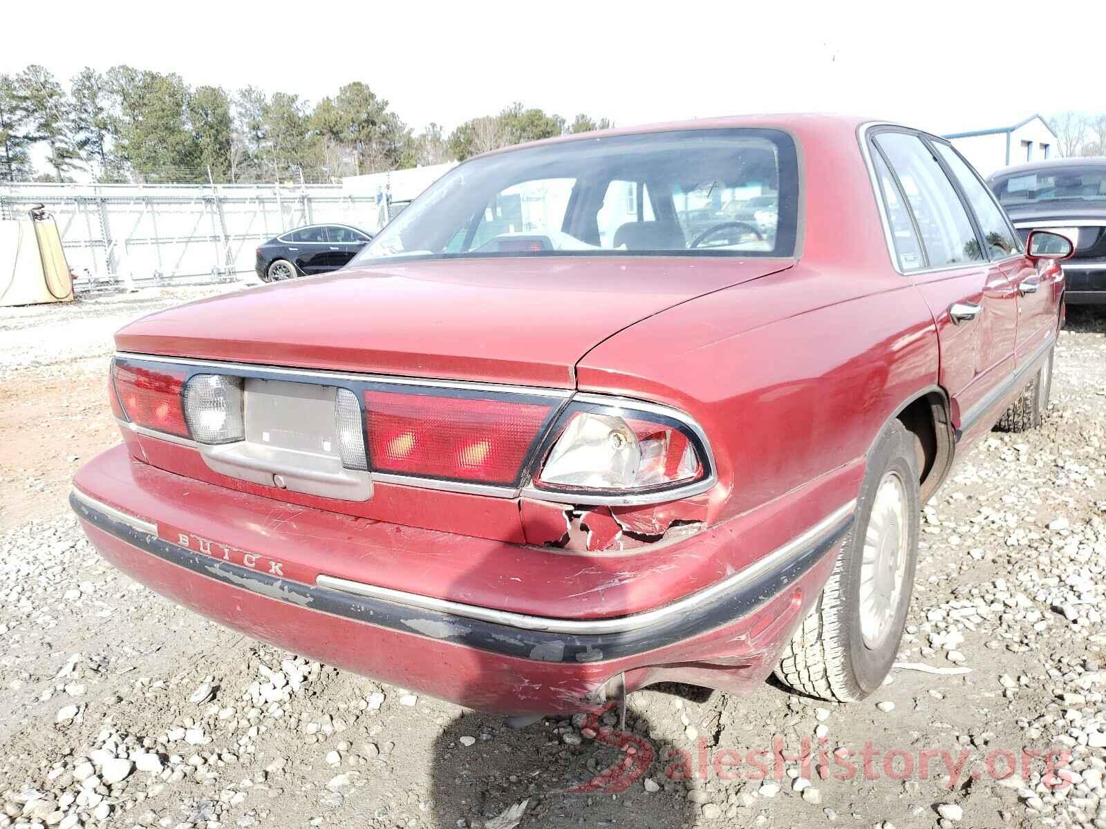 1N6AD0ER1JN729562 1998 BUICK LESABRE