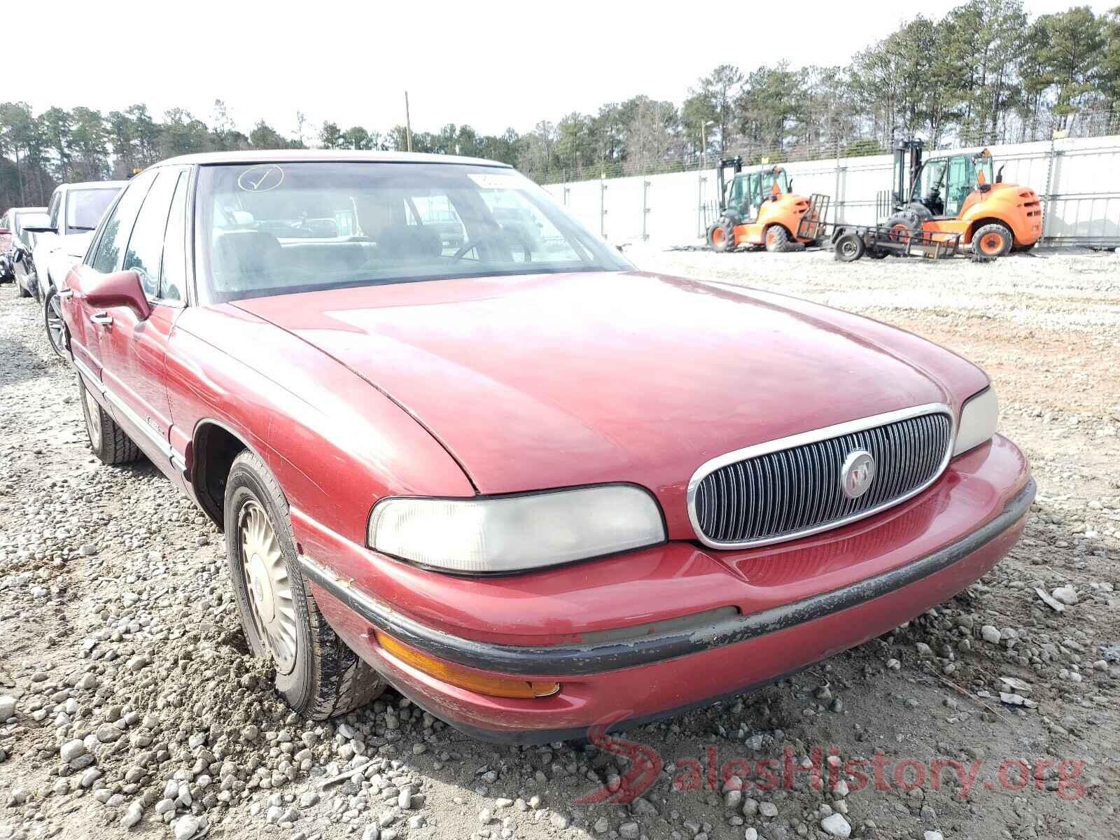 1N6AD0ER1JN729562 1998 BUICK LESABRE