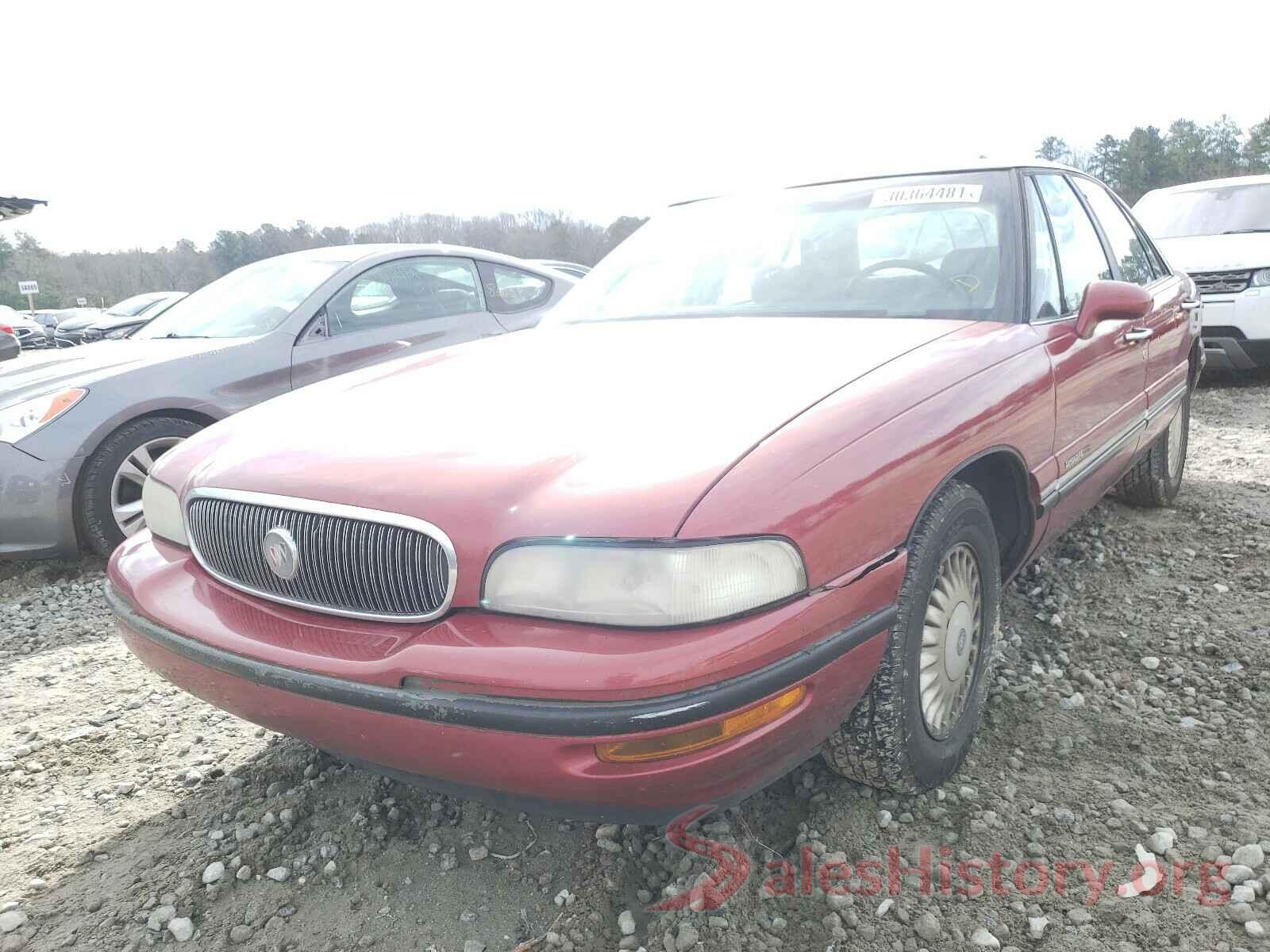 1N6AD0ER1JN729562 1998 BUICK LESABRE